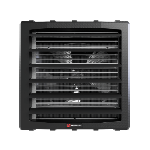 LPHW unit heaters